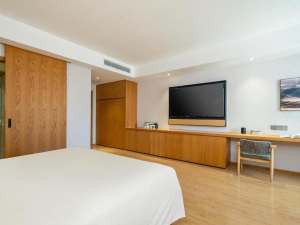 Atour X Hotel Wuxi Binhu Sports Center : photo 3 de la chambre jimu double room