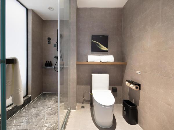 Atour Hotel Guangzhou Panyu Jewelry City : photo 3 de la chambre jimu twin room