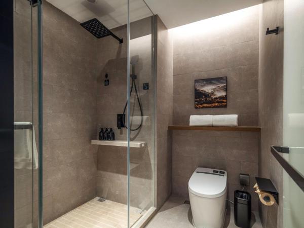 Atour Hotel Hangzhou East Railway Station West Square : photo 2 de la chambre duomai jimu double room