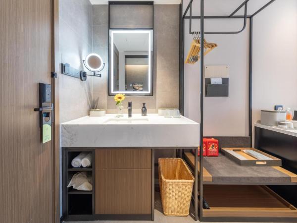 Atour Hotel Guangzhou Panyu Jewelry City : photo 1 de la chambre chambre double supérieure