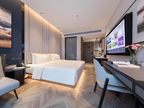 Atour Hotel Guangzhou Panyu Jewelry City : photo 2 de la chambre chambre double supérieure