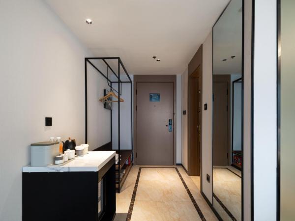 Atour X Hotel Hangzhou Wenyi Road : photo 4 de la chambre jimu double room
