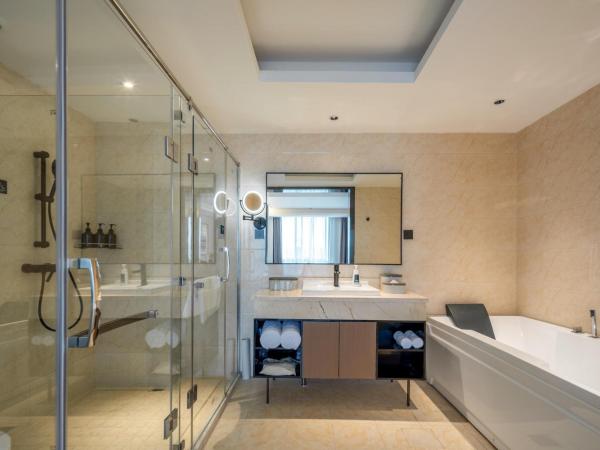 Atour X Hotel Hangzhou Wenyi Road : photo 3 de la chambre jimu suite