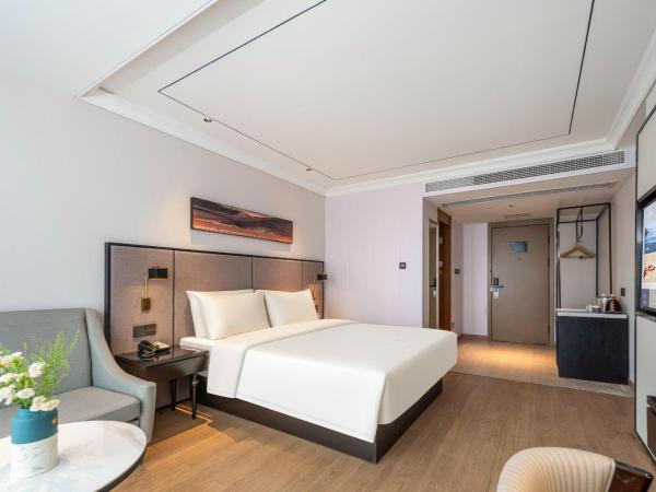 Atour X Hotel Hangzhou Wenyi Road : photo 2 de la chambre chambre double supérieure