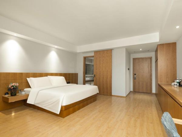 Atour X Hotel Wuxi Binhu Sports Center : photo 4 de la chambre jimu double room