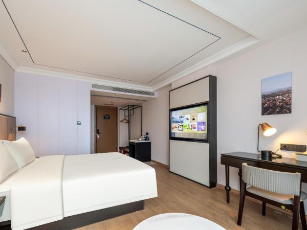 Atour X Hotel Hangzhou Wenyi Road : photo 3 de la chambre chambre double supérieure
