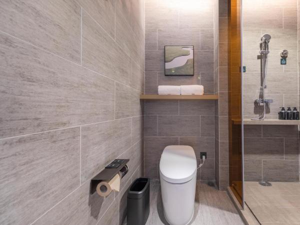 Atour Hotel Wuhan University of Technology Jiedaokou : photo 3 de la chambre jimu double room