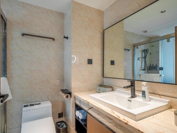 Atour X Hotel Hangzhou Wenyi Road : photo 4 de la chambre chambre double supérieure