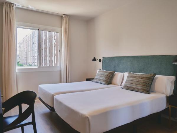 Arenas Atiram Hotels : photo 1 de la chambre chambre lits jumeaux (1-2 personnes)