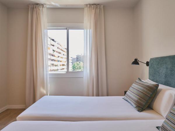 Arenas Atiram Hotels : photo 3 de la chambre chambre lits jumeaux (1-2 personnes)