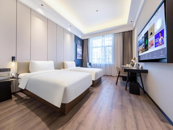 Atour X Hotel Shenyang Beiling Park : photo 3 de la chambre chambre lits jumeaux supérieure