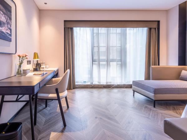 Atour Hotel Guangzhou Panyu Jewelry City : photo 3 de la chambre jimu double room