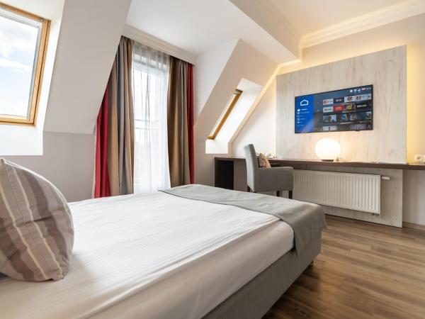 Hotel & Spa Trzy Wyspy : photo 1 de la chambre chambre simple avec salle de bains 