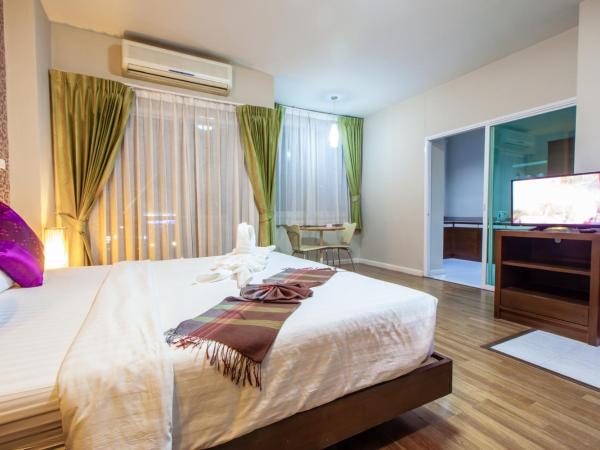 Baiyoke Ciao Hotel : photo 9 de la chambre studio double