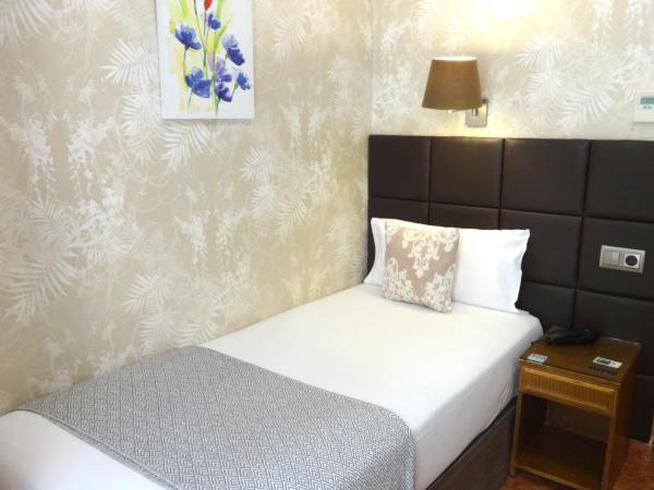 Hotel Lloret Ramblas : photo 9 de la chambre chambre simple