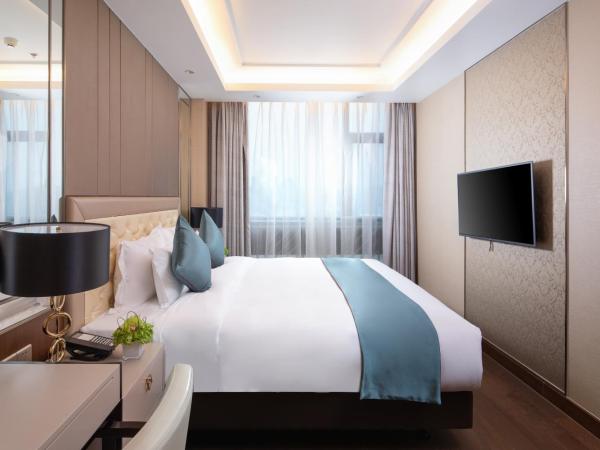 Rocase Boutique Hotel Wuxi : photo 6 de la chambre one bedroom superior room