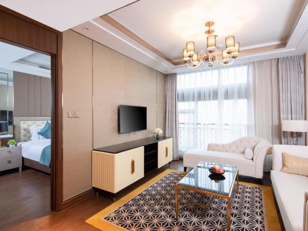 Rocase Boutique Hotel Wuxi : photo 2 de la chambre one bedroom superior room