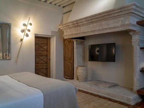 Baumanière - Les Baux de Provence : photo 3 de la chambre chambre deluxe