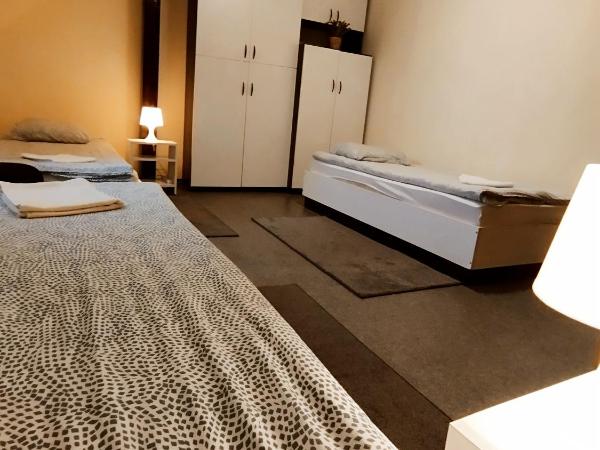 Centro Unita : photo 2 de la chambre chambre triple basique