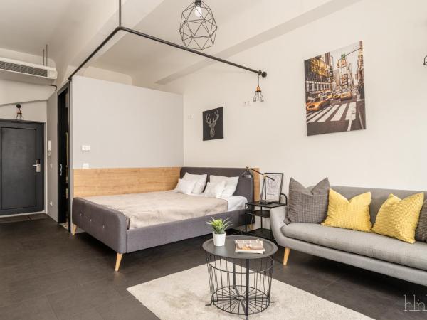 LOFT Astoria : photo 7 de la chambre suite deluxe