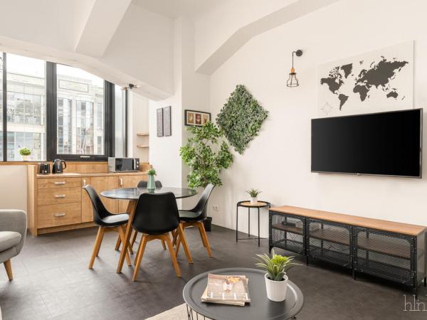 LOFT Astoria : photo 2 de la chambre suite deluxe