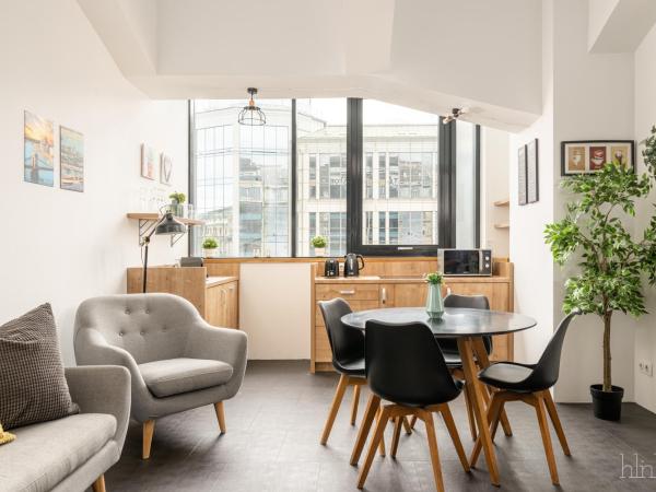 LOFT Astoria : photo 3 de la chambre suite deluxe