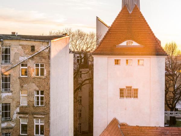 Hotel Oderberger : photo 1 de la chambre studio tour sans ascenseur