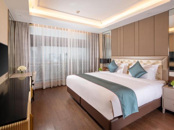 Rocase Boutique Hotel Wuxi : photo 4 de la chambre hébergement deluxe 1 chambre