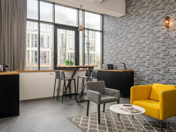 LOFT Astoria : photo 9 de la chambre suite deluxe