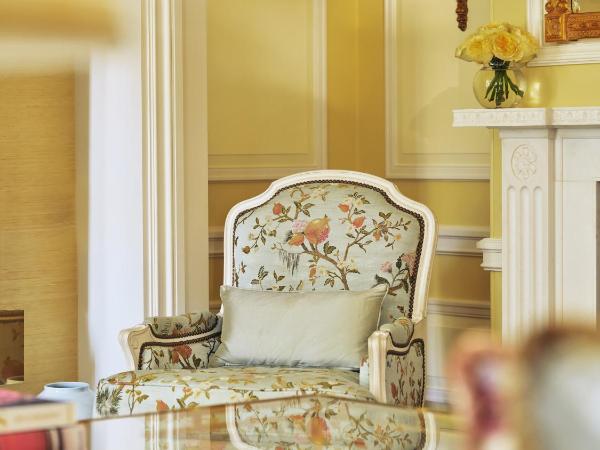 The Dorchester - Dorchester Collection : photo 5 de la chambre suite mayfair