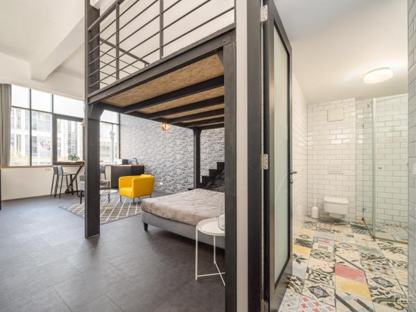 LOFT Astoria : photo 10 de la chambre suite deluxe