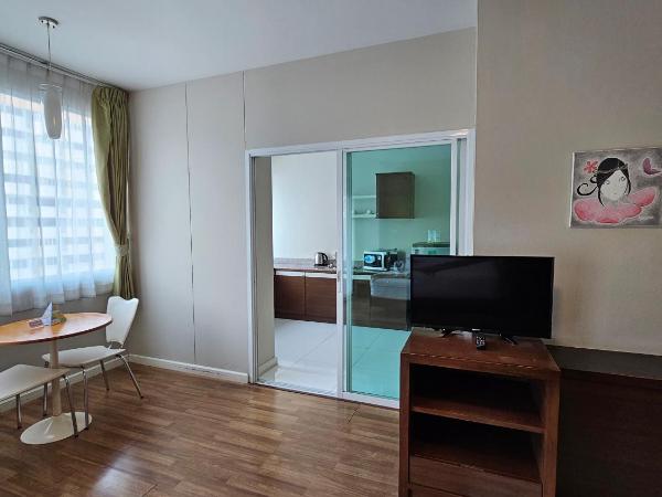 Baiyoke Ciao Hotel : photo 4 de la chambre studio lits jumeaux