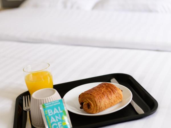 Hotel Cerise Nancy : photo 3 de la chambre chambre double