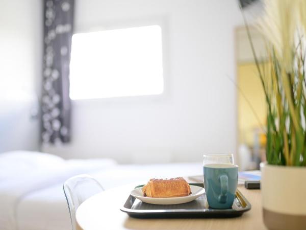 Hotel Cerise Nancy : photo 2 de la chambre chambre triple