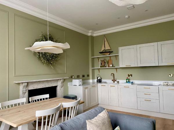 Railway House York by Chateau Anna : photo 5 de la chambre appartement 1 chambre
