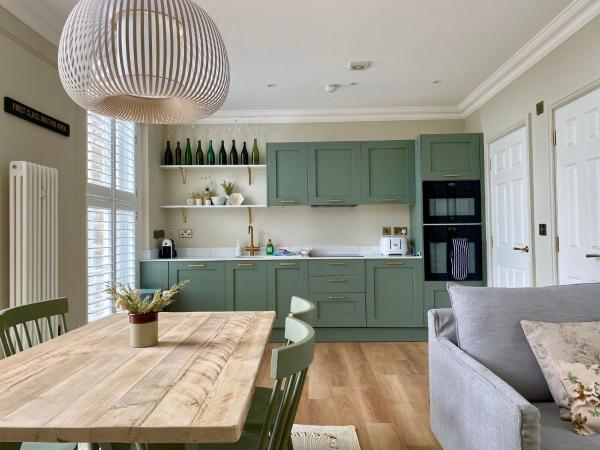 Railway House York by Chateau Anna : photo 1 de la chambre appartement 1 chambre
