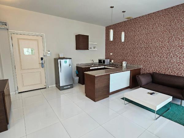 Baiyoke Ciao Hotel : photo 5 de la chambre suite 1 chambre lits jumeaux