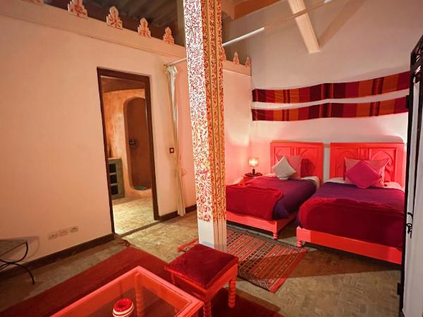 Les Terrasses d'Essaouira - Yoga Studio : photo 4 de la chambre chambre deluxe double ou lits jumeaux