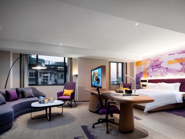 Hampton by Hilton Hangzhou West Lake : photo 1 de la chambre suite affaires