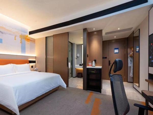 Hampton by Hilton Hangzhou West Lake : photo 3 de la chambre chambre double deluxe
