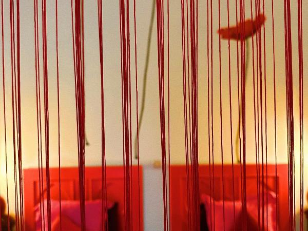 Les Terrasses d'Essaouira - Yoga Studio : photo 7 de la chambre chambre triple classique