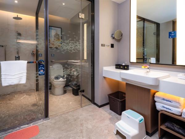 Hampton by Hilton Hangzhou West Lake : photo 4 de la chambre chambre familiale supérieure
