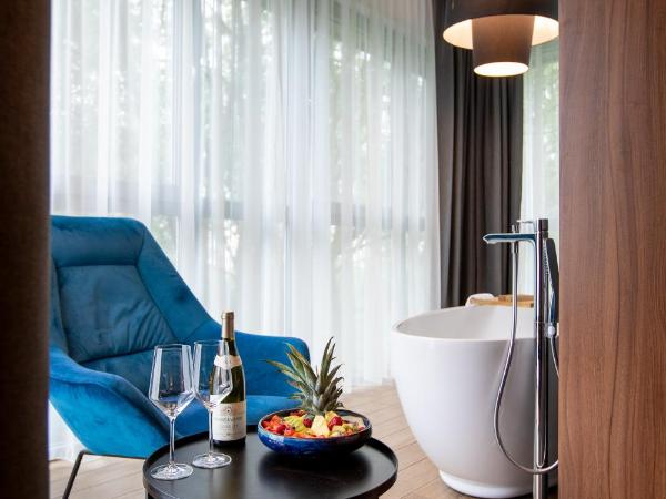 Garden Square Hotel : photo 7 de la chambre suite junior