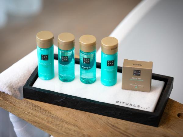 Garden Square Hotel : photo 6 de la chambre suite junior