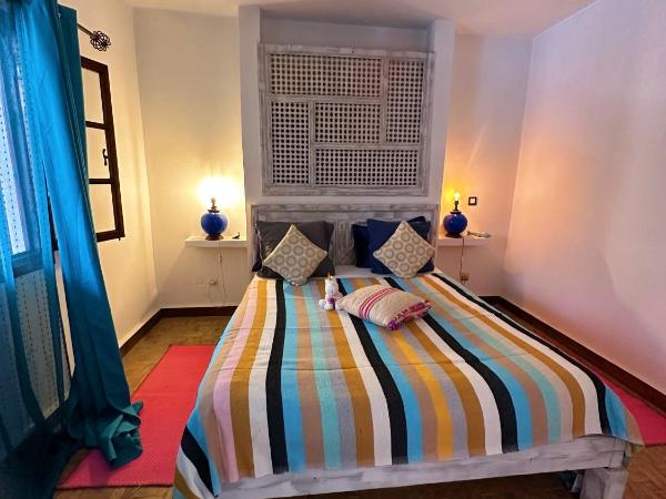 Les Terrasses d'Essaouira - Yoga Studio : photo 6 de la chambre suite junior