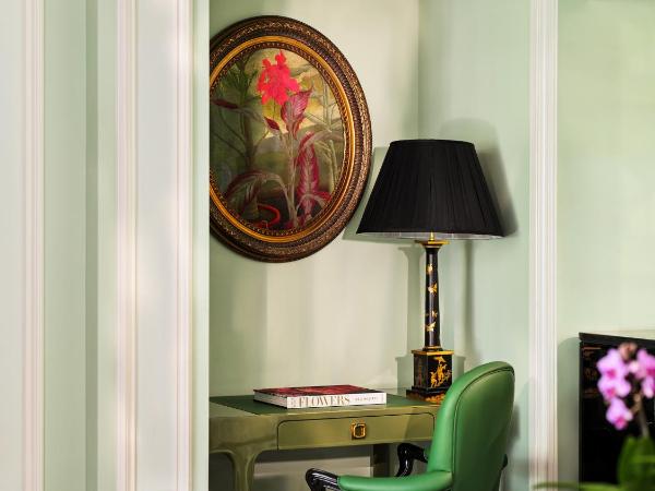 The Dorchester - Dorchester Collection : photo 3 de la chambre suite belgravia