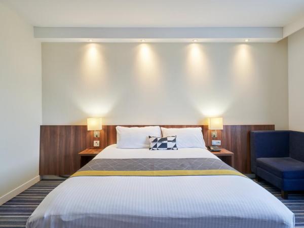 Holiday Inn Express Strasbourg Centre by IHG : photo 2 de la chambre chambre lit queen-size standard - accessible aux personnes à mobilité réduite