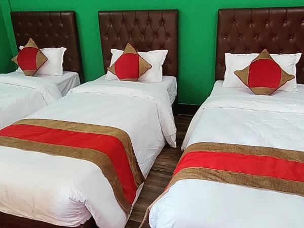Nepalaya Home Hostel : photo 8 de la chambre chambre triple standard