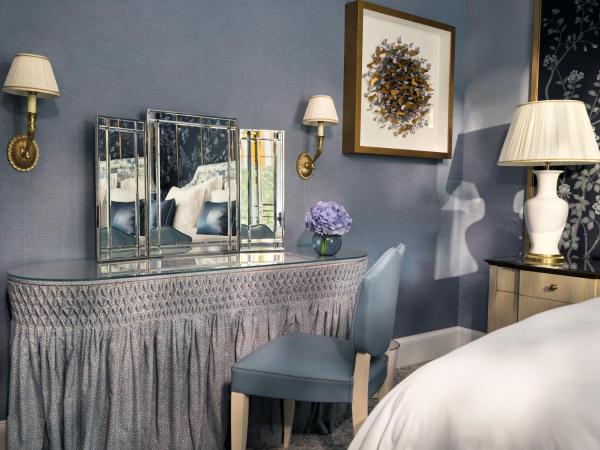 The Dorchester - Dorchester Collection : photo 10 de la chambre suite hyde park