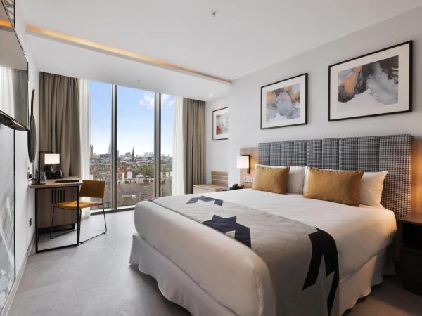 Riu Plaza London Victoria : photo 2 de la chambre chambre double - accessible aux personnes à mobilité réduite